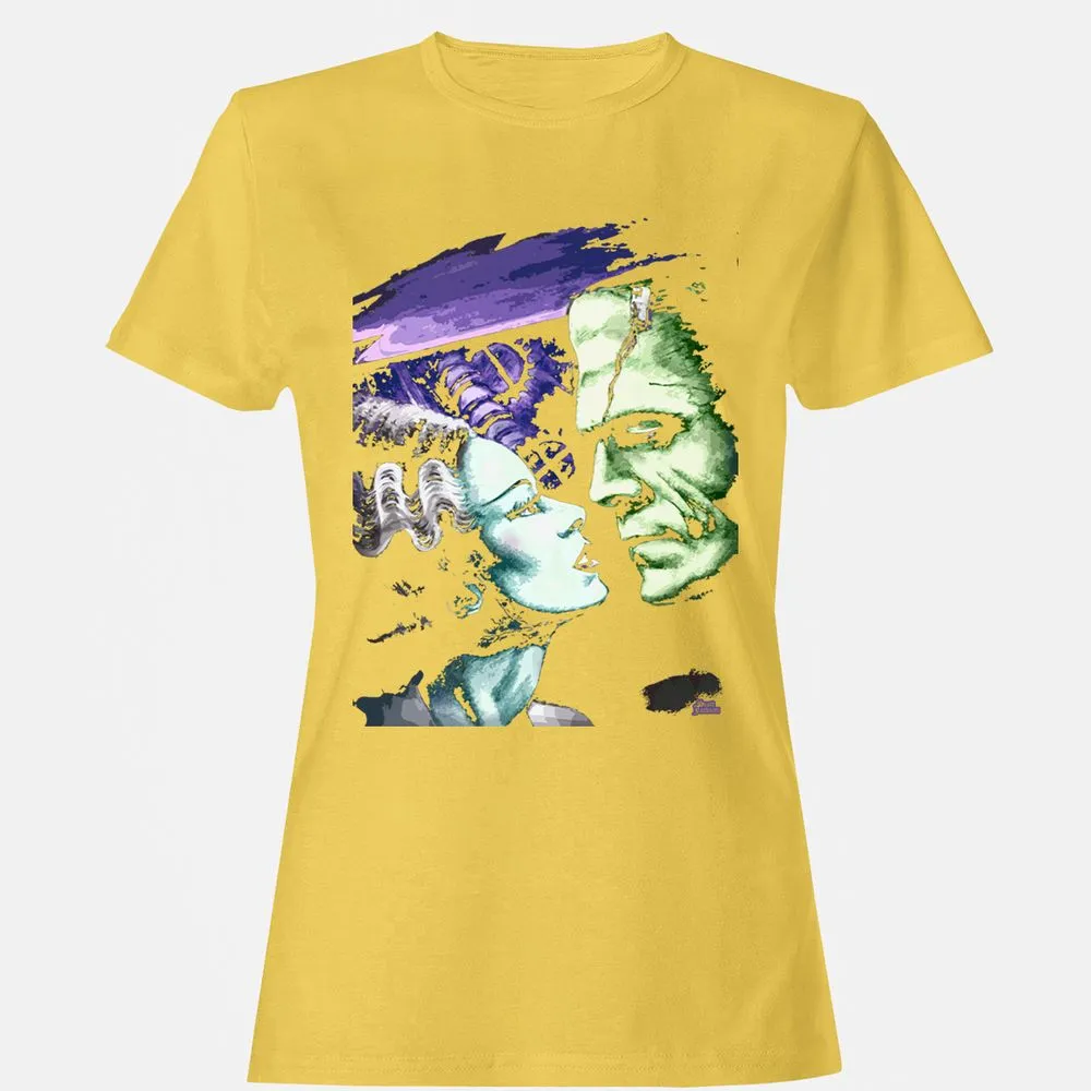 Women's T-Shirt - KBPHNSNK - Daisy - 4
