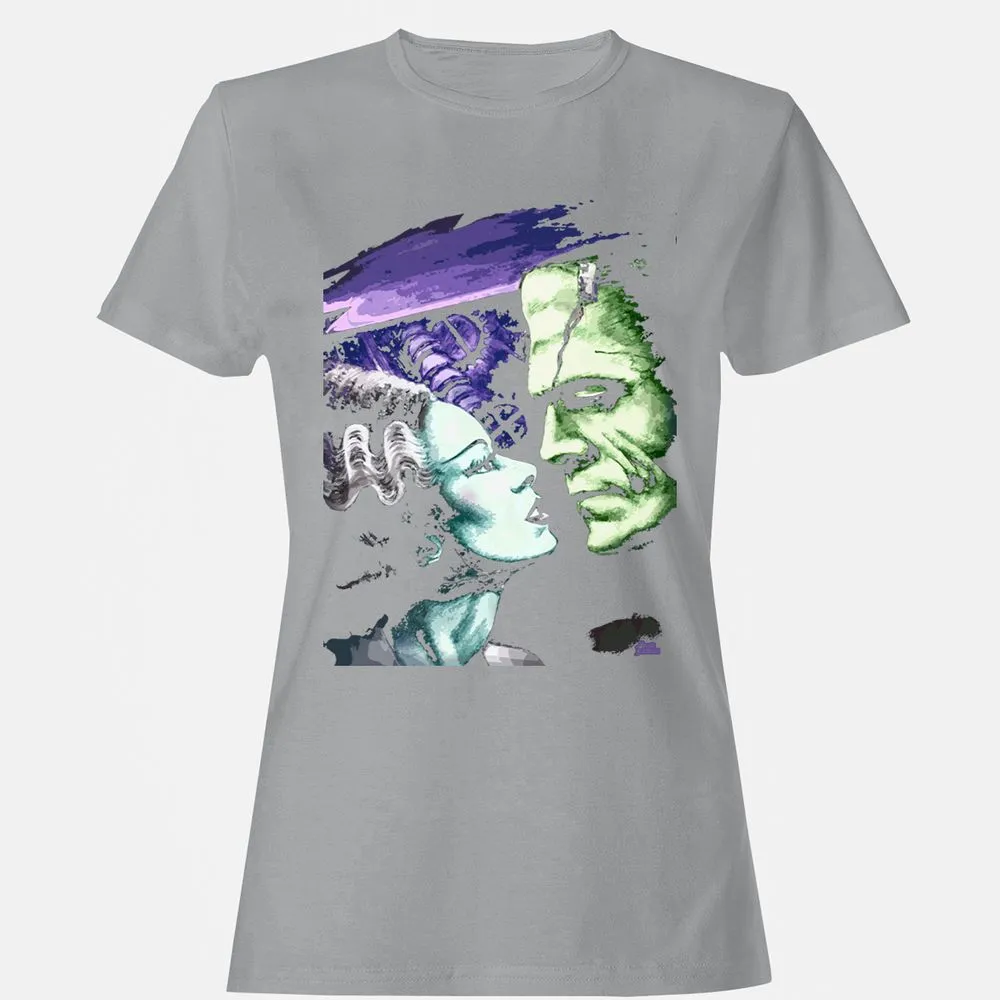 Women's T-Shirt - KBPHNSNK - Sport Grey - 15