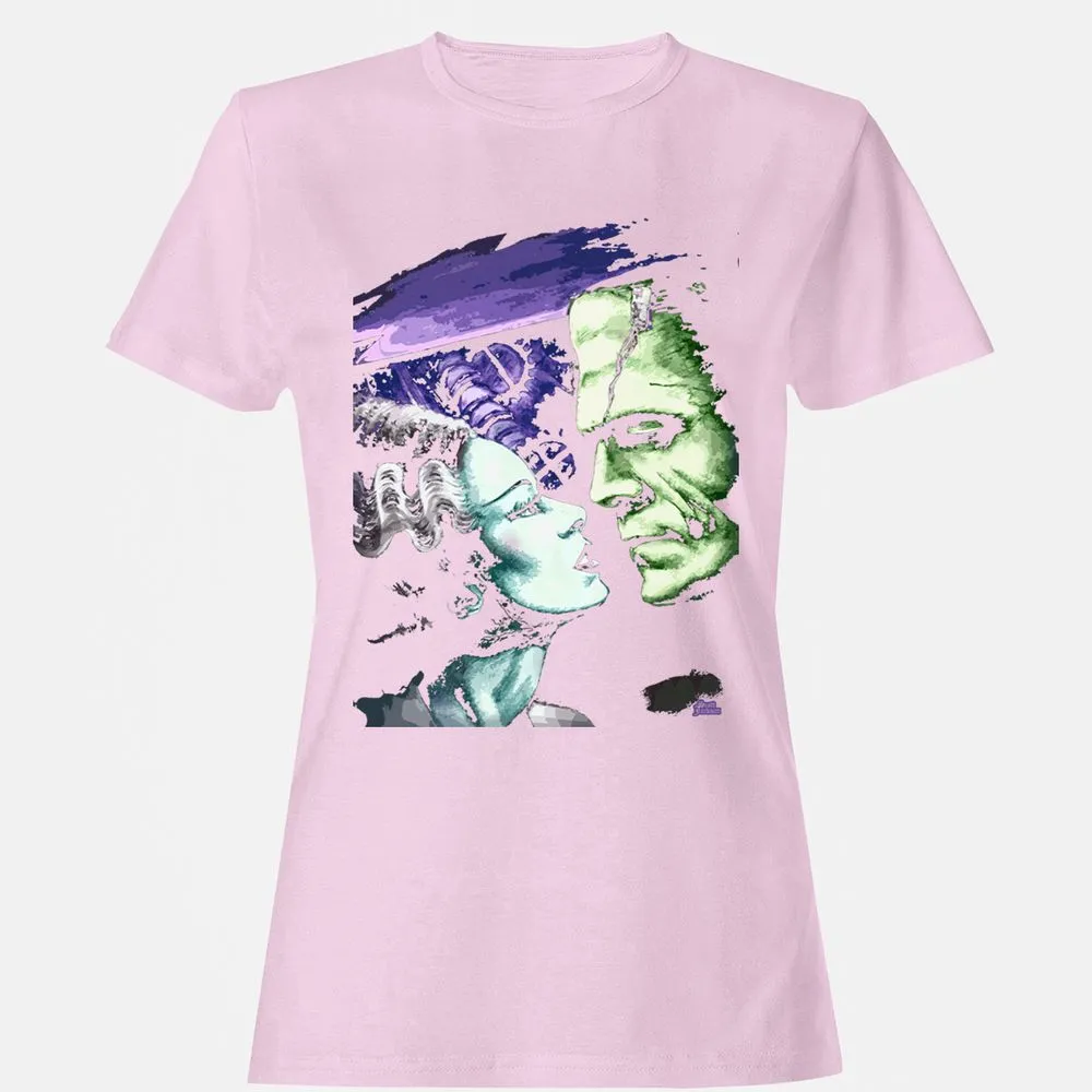Women's T-Shirt - KBPHNSNK - Light Pink - 9
