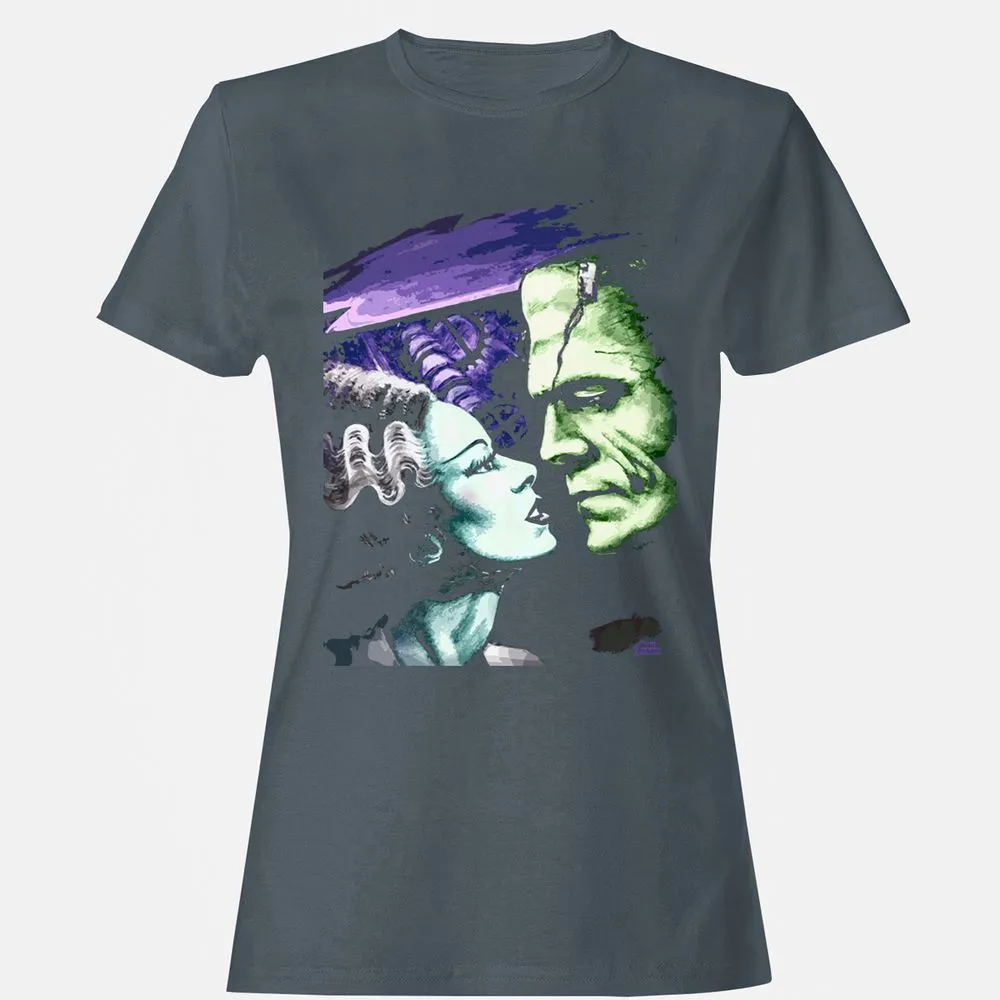 Women's T-Shirt - KBPHNSNK - Charcoal - 3