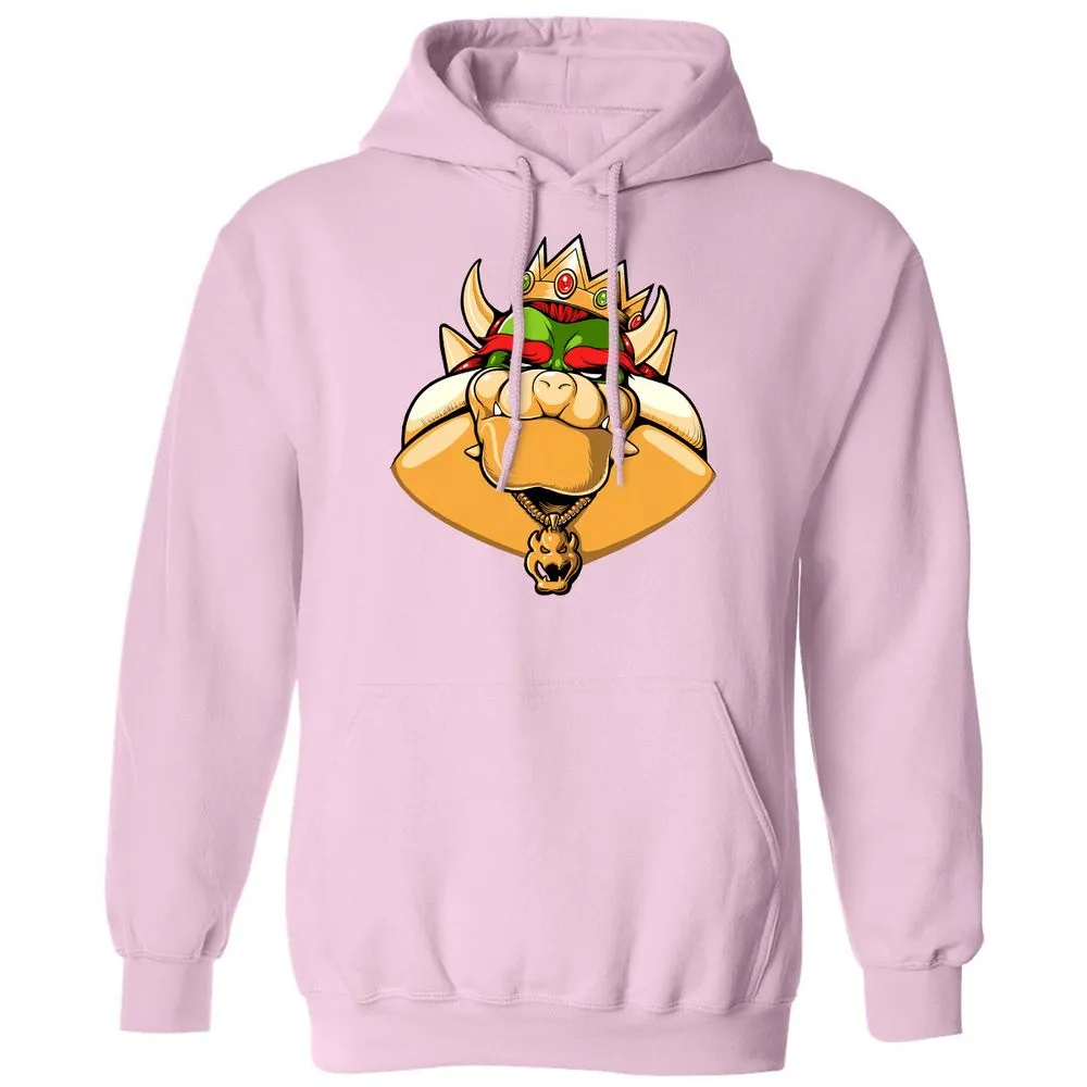 Classic Unisex Hoodie - JFUUJTZW - Light Pink - 3