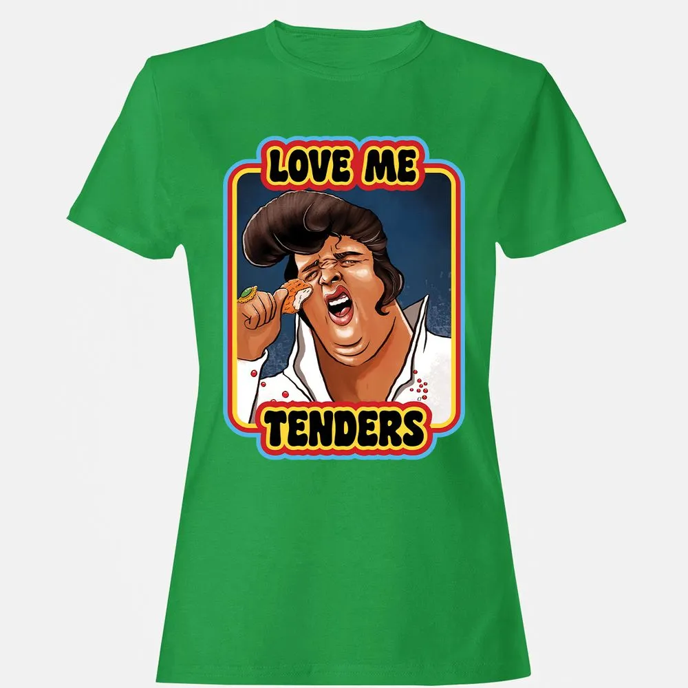 Women's T-Shirt - QXRM8VLS - Irish Green - 7