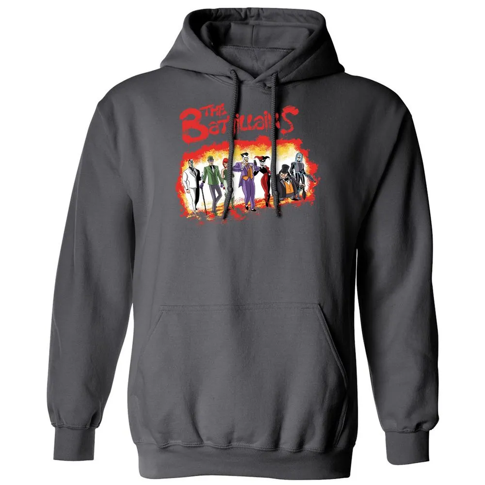 Classic Unisex Hoodie - J9W2L7L6 - Charcoal - 7