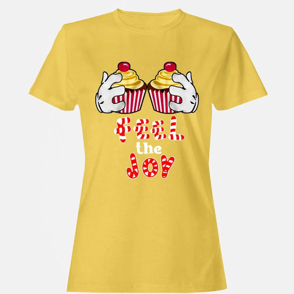 Women's T-Shirt - SAQ1WB3V - Daisy - 4