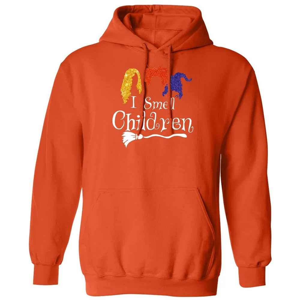 Classic Unisex Hoodie - 9UY74GZZ - Orange - 10