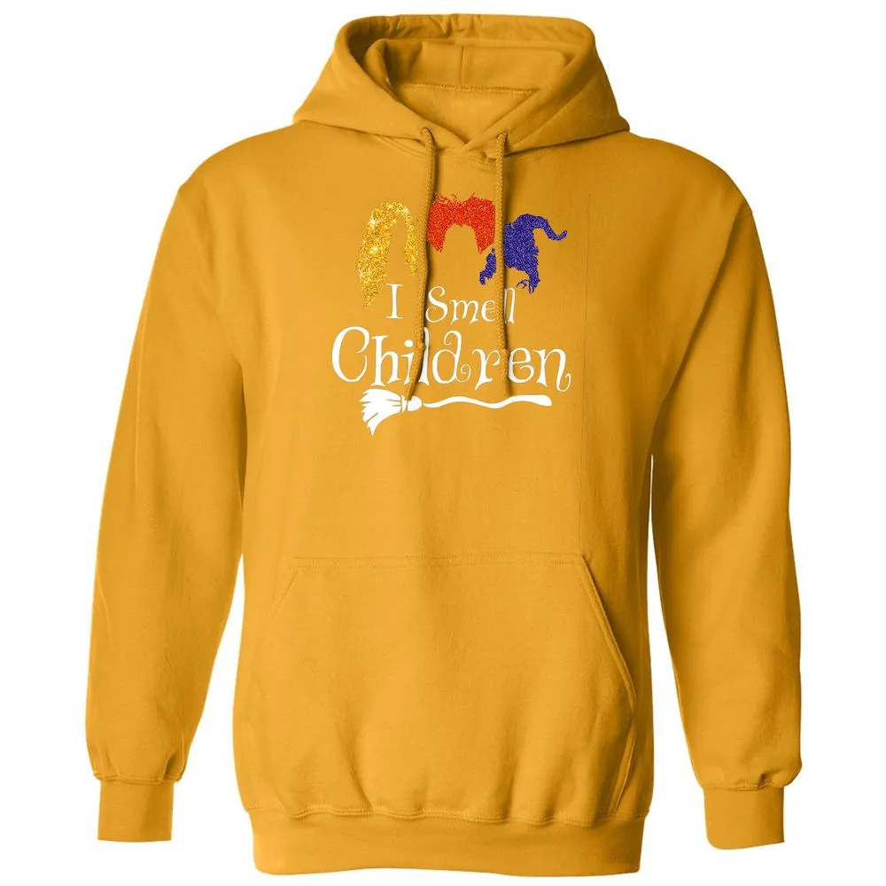 Classic Unisex Hoodie - 9UY74GZZ - Gold - 12