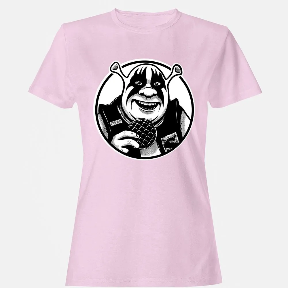 Women's T-Shirt - MHUG3RAZ - Light Pink - 9