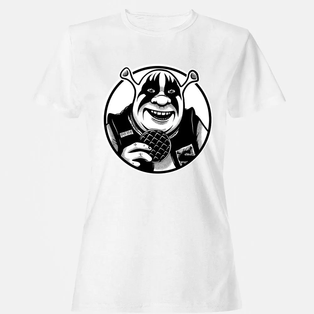 Women's T-Shirt - MHUG3RAZ - White - 16