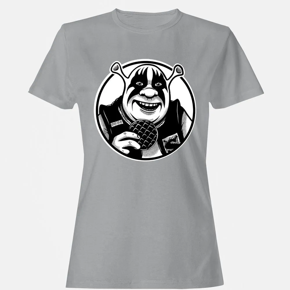 Women's T-Shirt - MHUG3RAZ - Sport Grey - 15