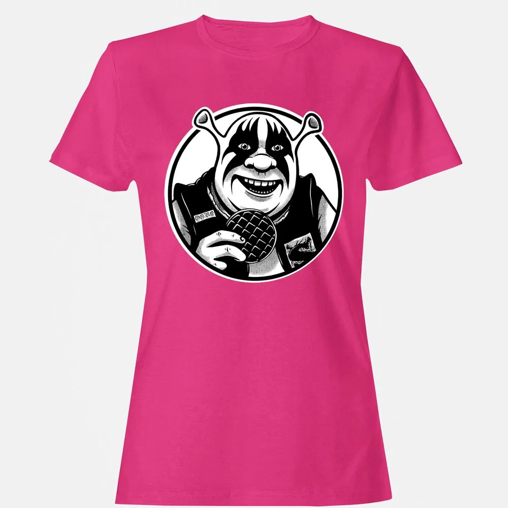 Women's T-Shirt - MHUG3RAZ - Heliconia - 6