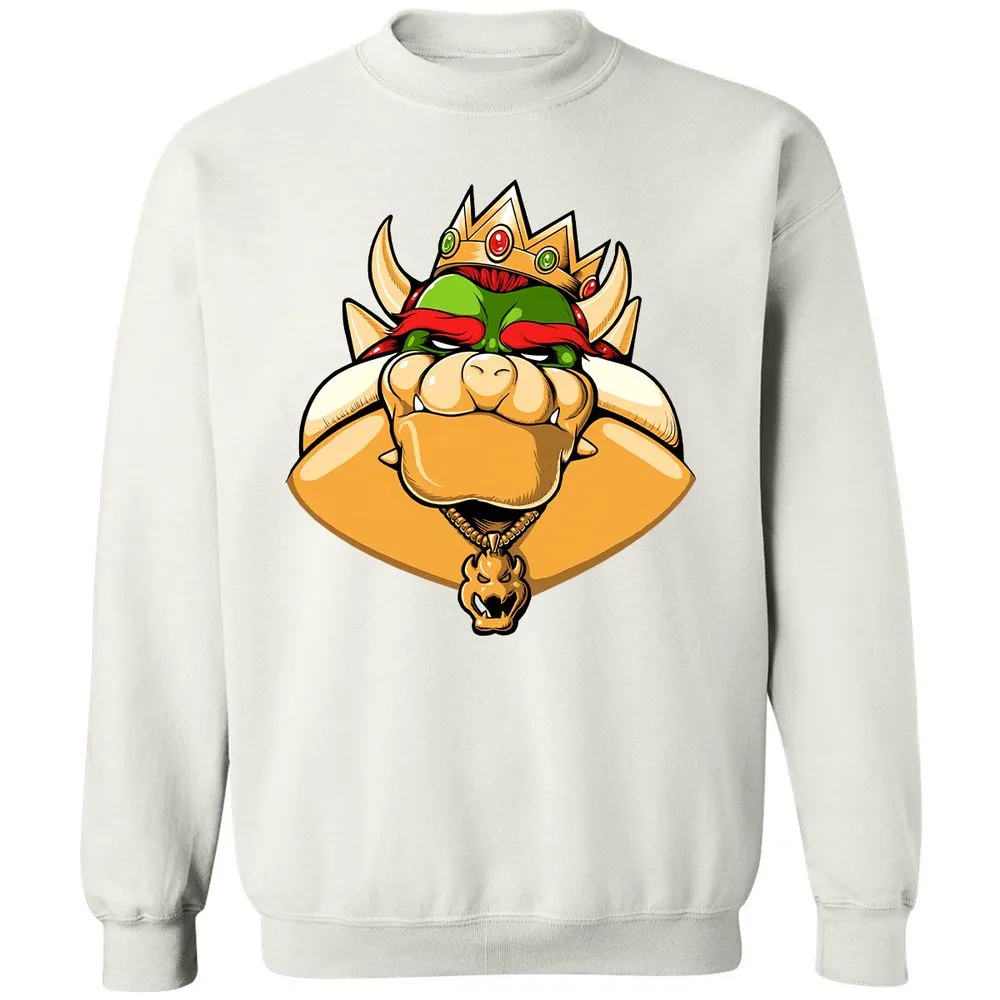 Classic Unisex Sweatshirt - 33CX4J9P - White - 12