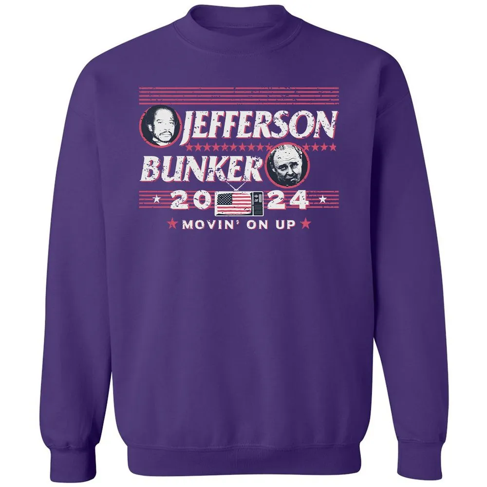 Classic Unisex Sweatshirt - 2XSC613B - Purple - 6