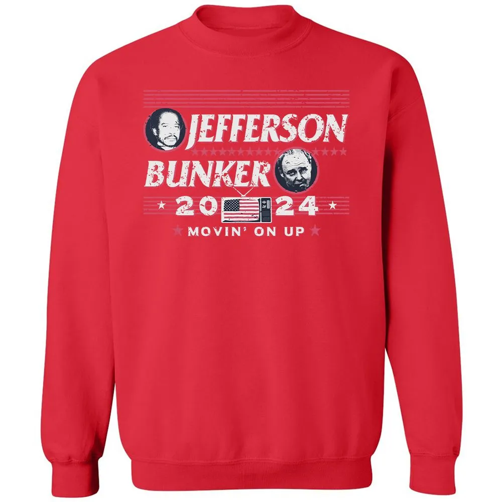 Classic Unisex Sweatshirt - 2XSC613B - Red - 5