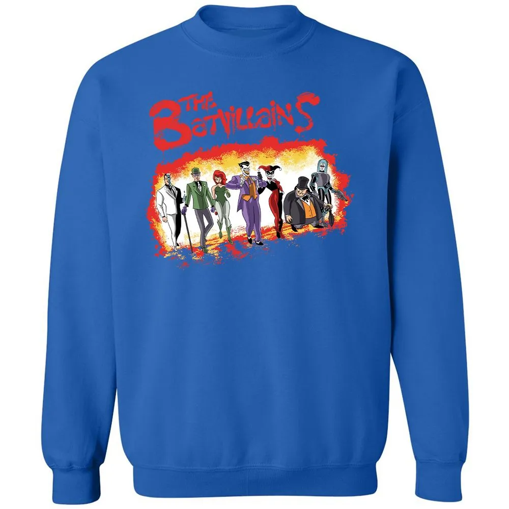 Classic Unisex Sweatshirt - FSQ4LZ4H - Royal - 9