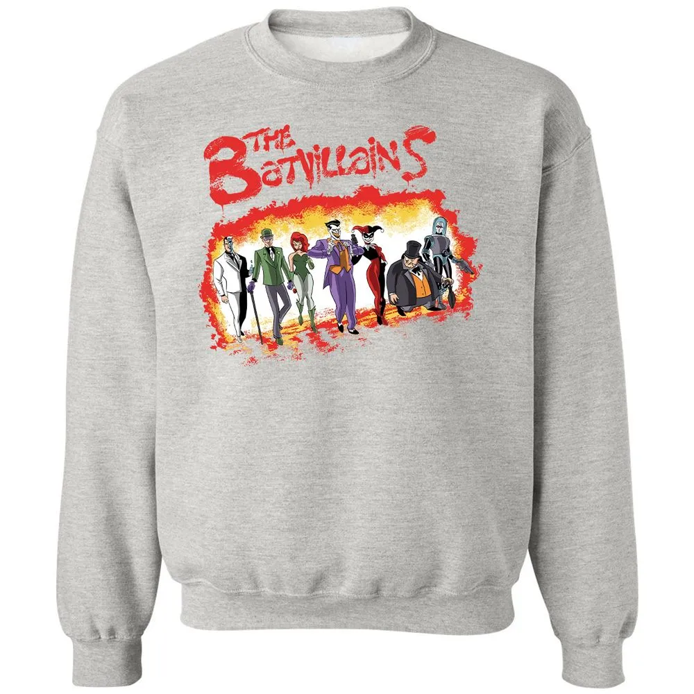 Classic Unisex Sweatshirt - FSQ4LZ4H - Ash - 8