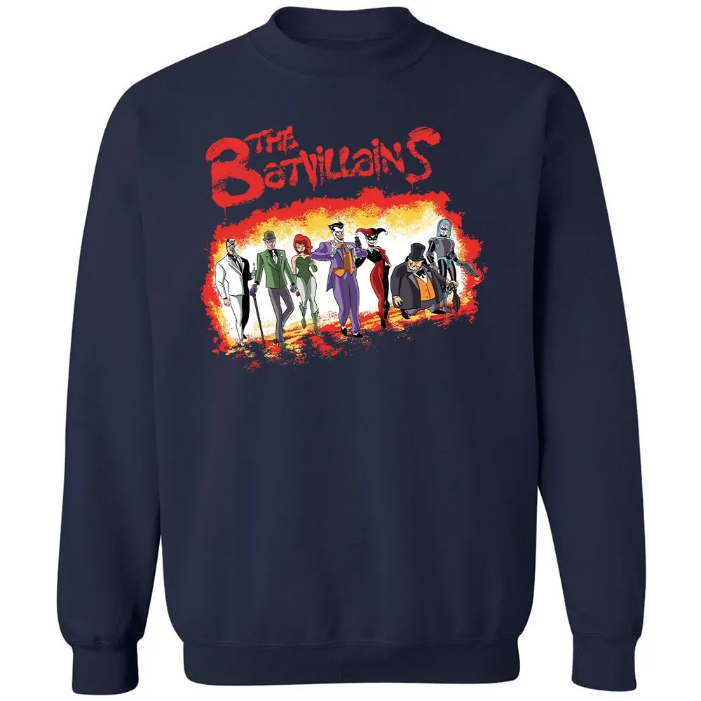 Classic Unisex Sweatshirt - FSQ4LZ4H - Navy - 2
