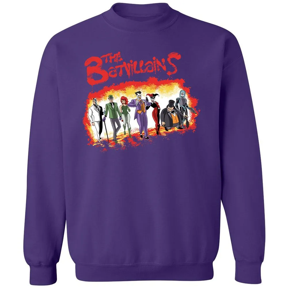 Classic Unisex Sweatshirt - FSQ4LZ4H - Purple - 6