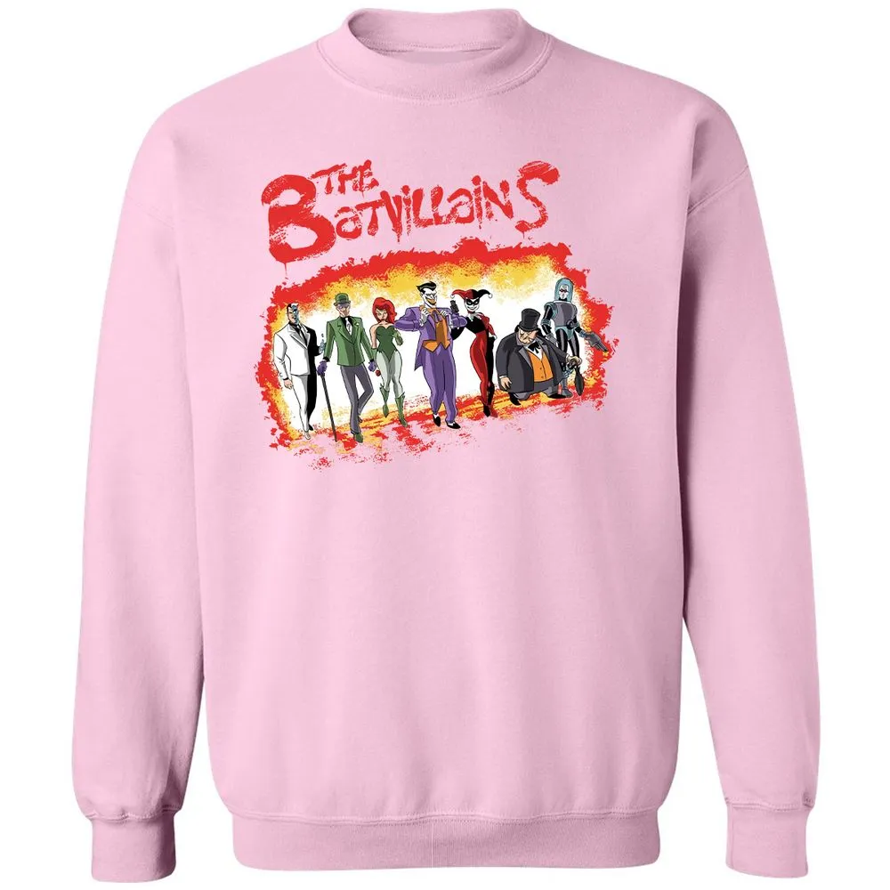 Classic Unisex Sweatshirt - FSQ4LZ4H - Light Pink - 3