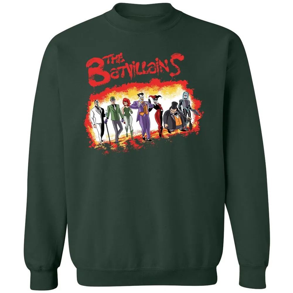 Classic Unisex Sweatshirt - FSQ4LZ4H - Forest Green - 4