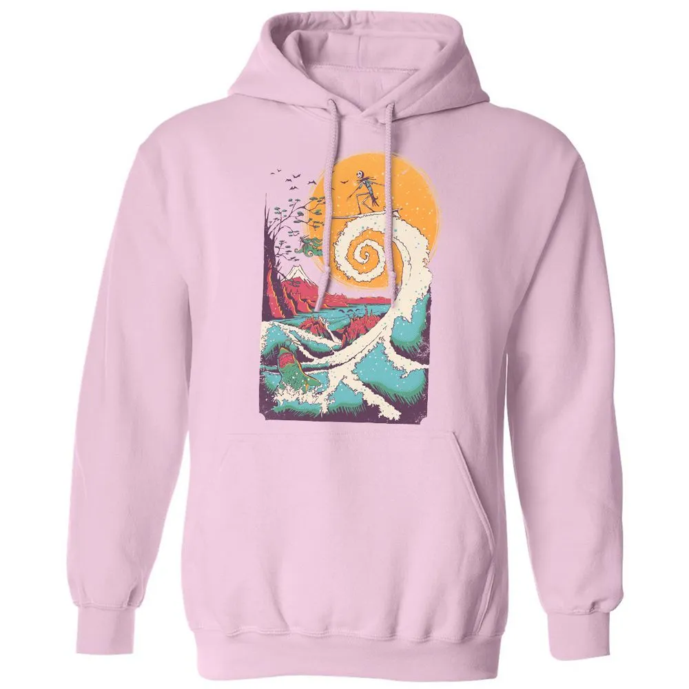 Classic Unisex Hoodie - G353CMRU - Light Pink - 3