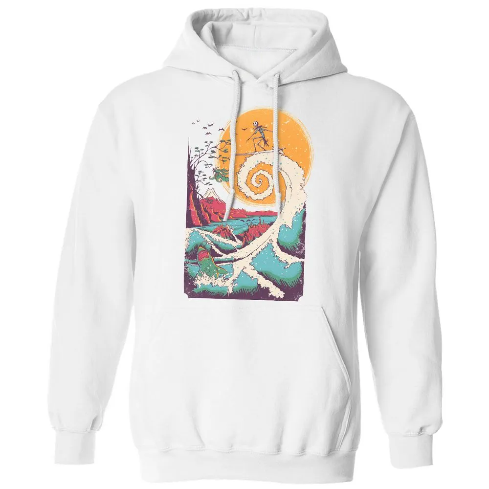 Classic Unisex Hoodie - G353CMRU - White - 11