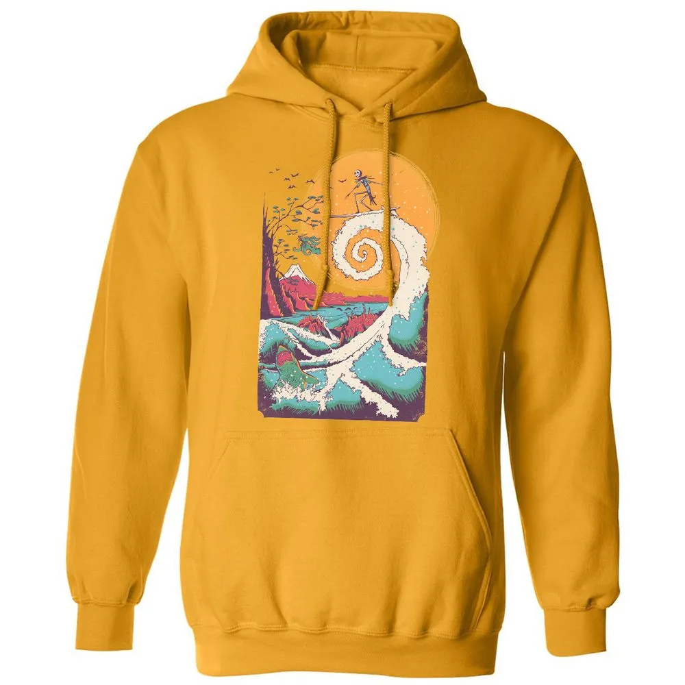 Classic Unisex Hoodie - G353CMRU - Gold - 12