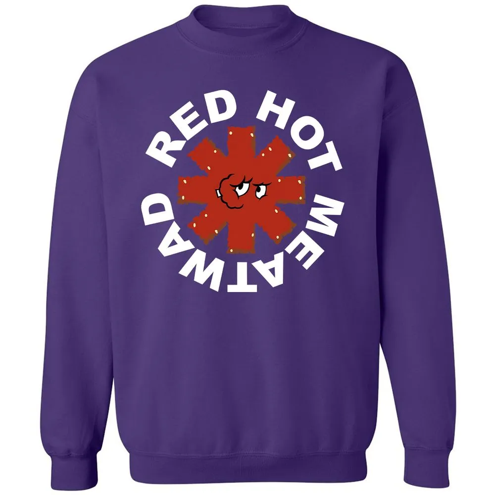 Classic Unisex Sweatshirt - 69LRXF9K - Purple - 6