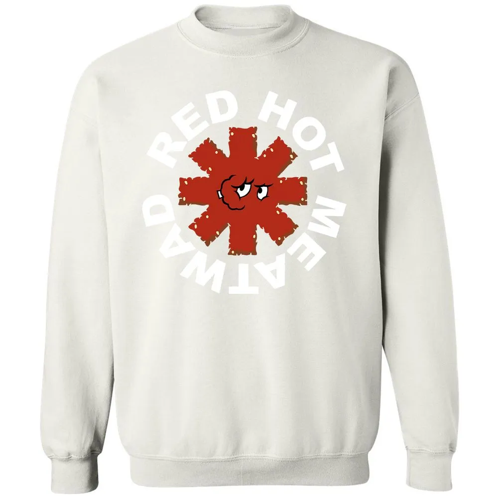 Classic Unisex Sweatshirt - 69LRXF9K - White - 12