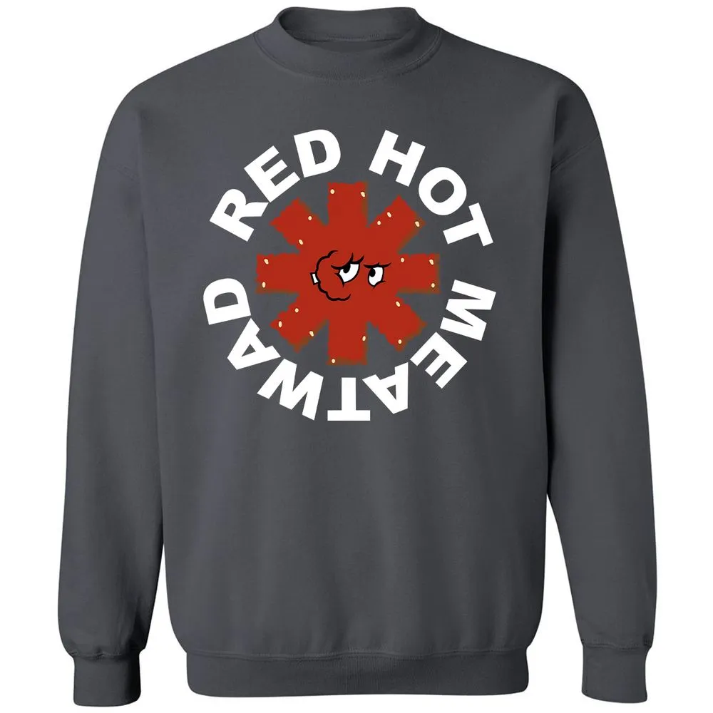 Classic Unisex Sweatshirt - 69LRXF9K - Charcoal - 7