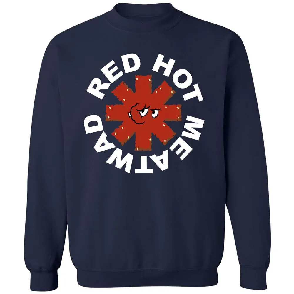 Classic Unisex Sweatshirt - 69LRXF9K - Navy - 2