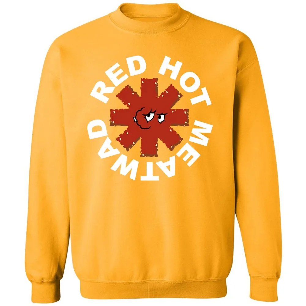 Classic Unisex Sweatshirt - 69LRXF9K - Gold - 11