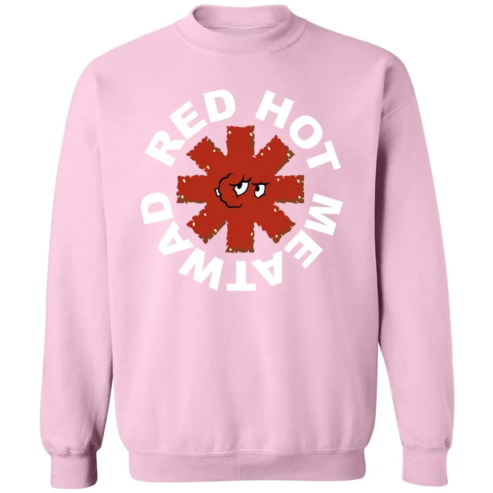 Classic Unisex Sweatshirt - 69LRXF9K - Light Pink - 3