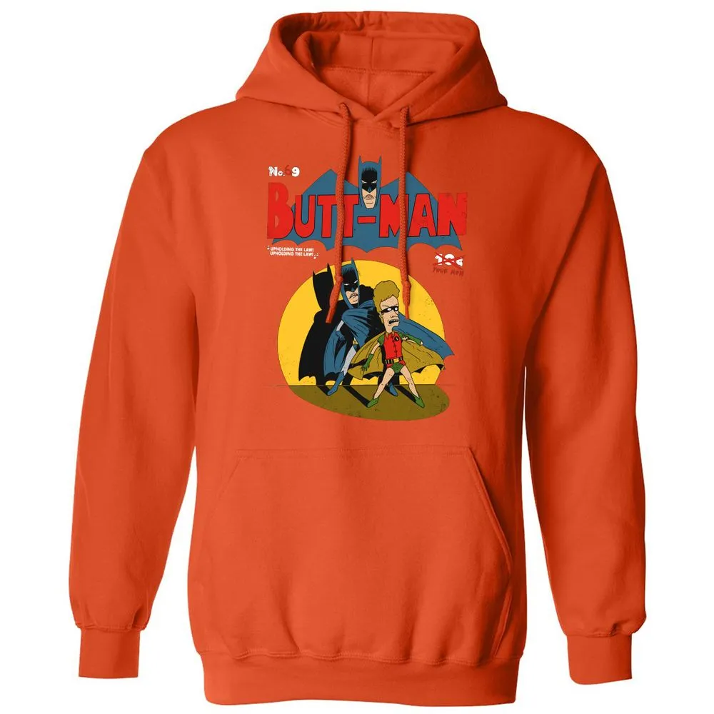 Classic Unisex Hoodie - FKG1SWZ1 - Orange - 10