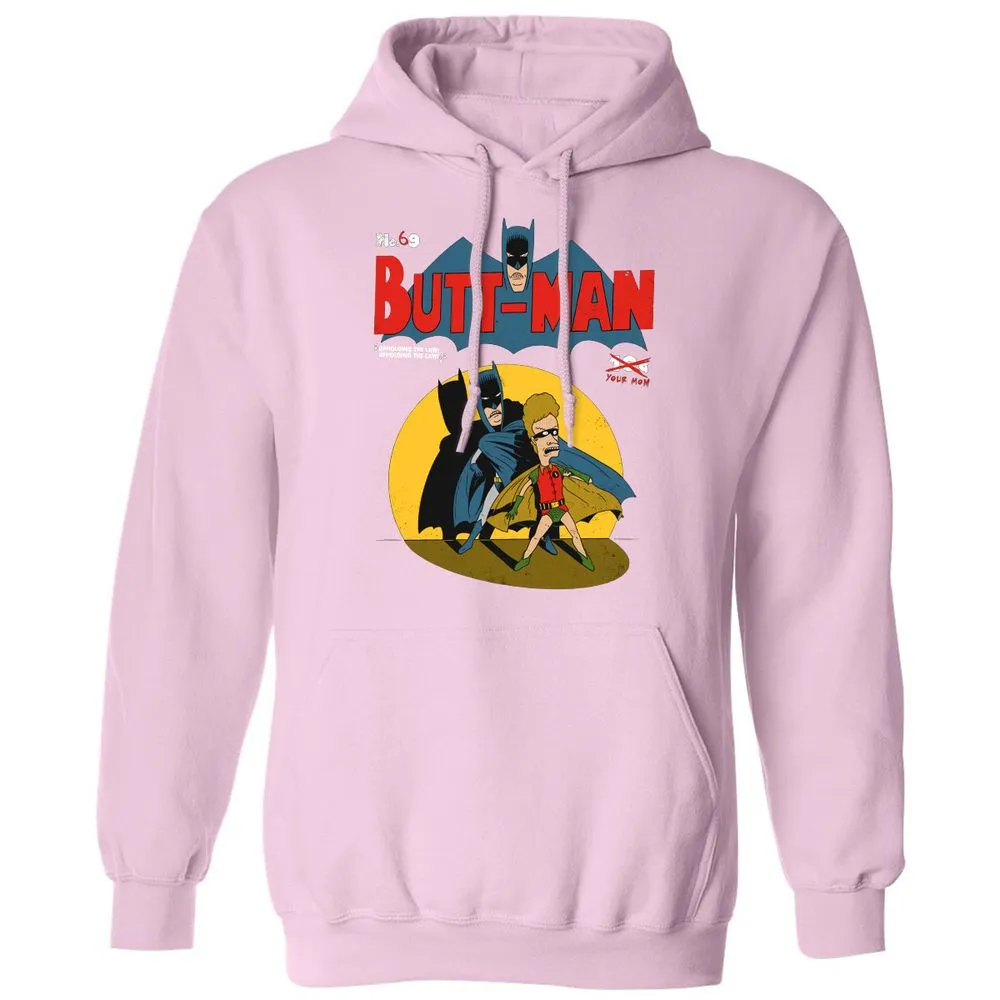 Classic Unisex Hoodie - FKG1SWZ1 - Light Pink - 3