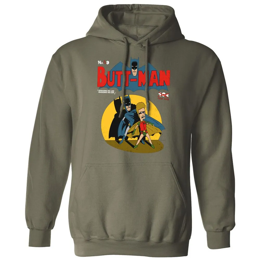 Classic Unisex Hoodie - FKG1SWZ1 - Military Green - 4
