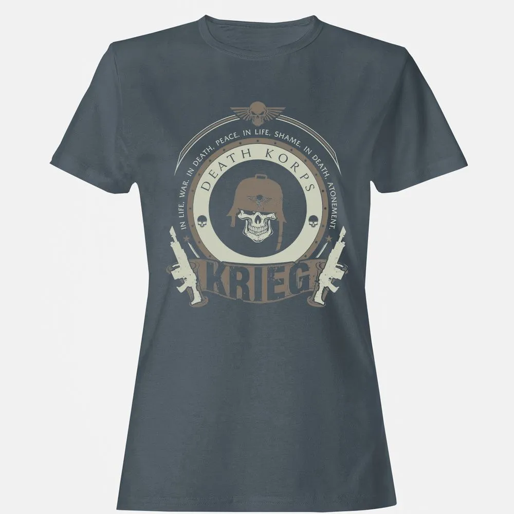 Women's T-Shirt - B9JUCS63 - Charcoal - 3