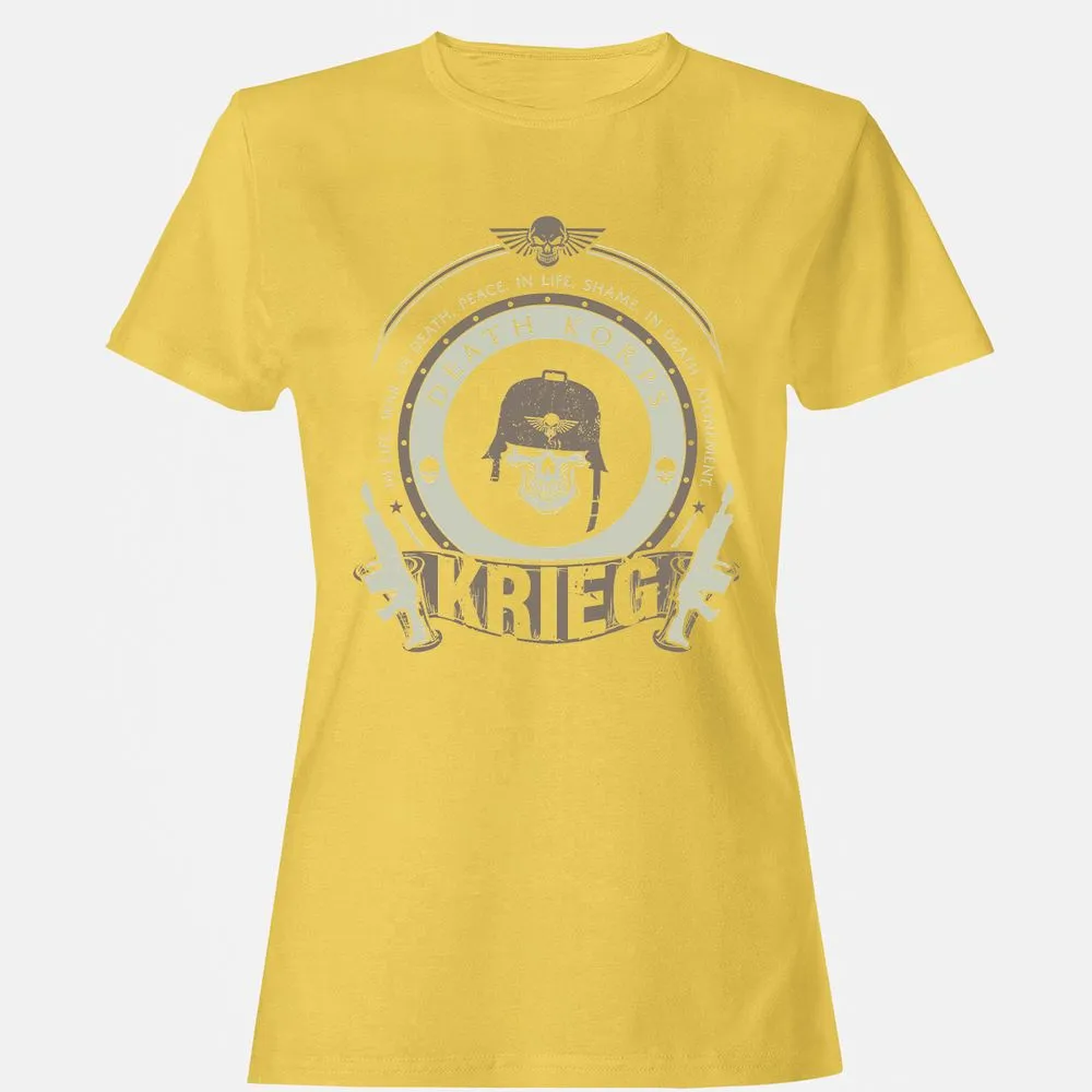 Women's T-Shirt - B9JUCS63 - Daisy - 4