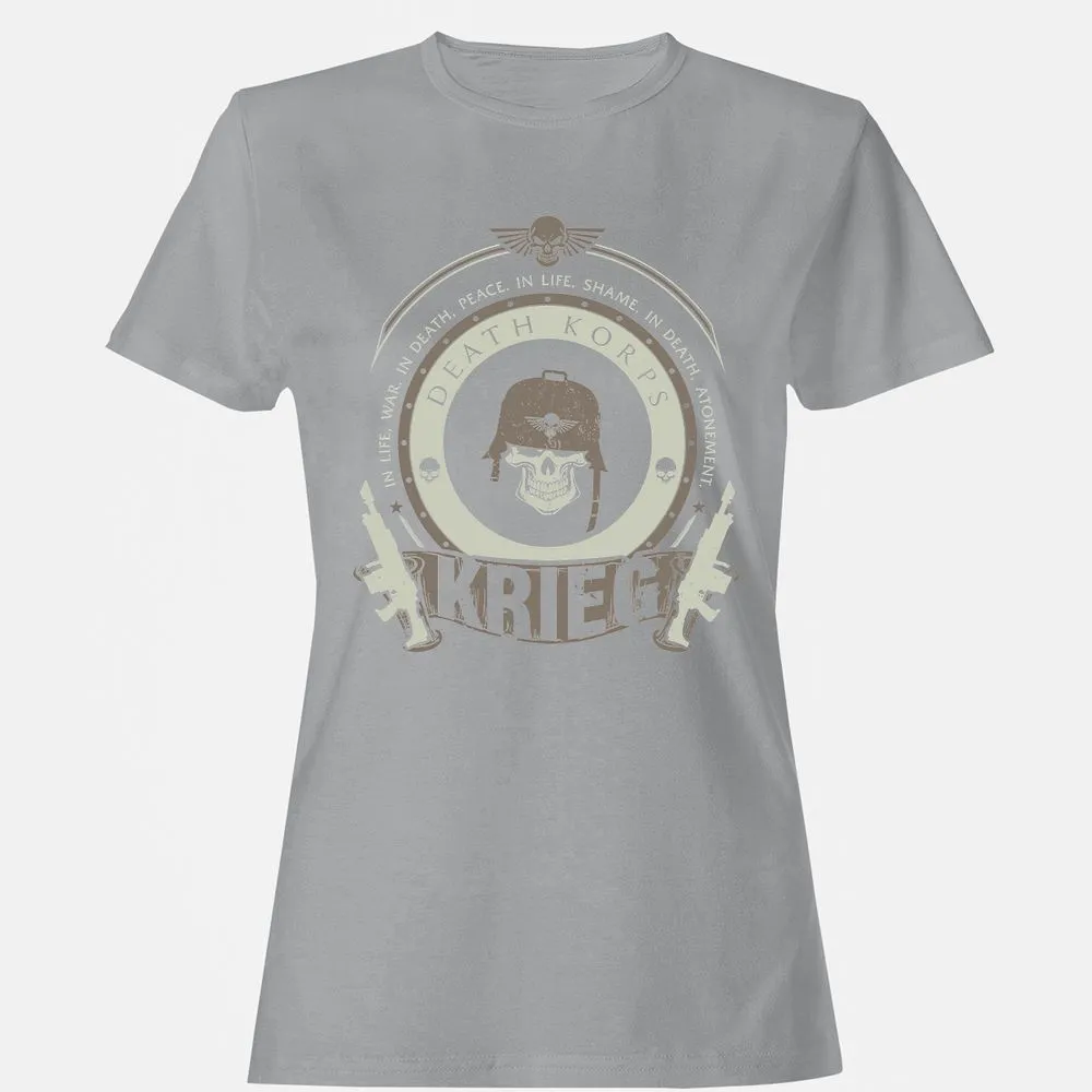 Women's T-Shirt - B9JUCS63 - Sport Grey - 15