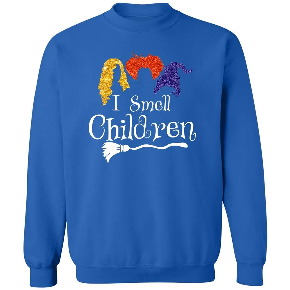 Classic Unisex Sweatshirt - RGG1JZDJ - Royal - 9