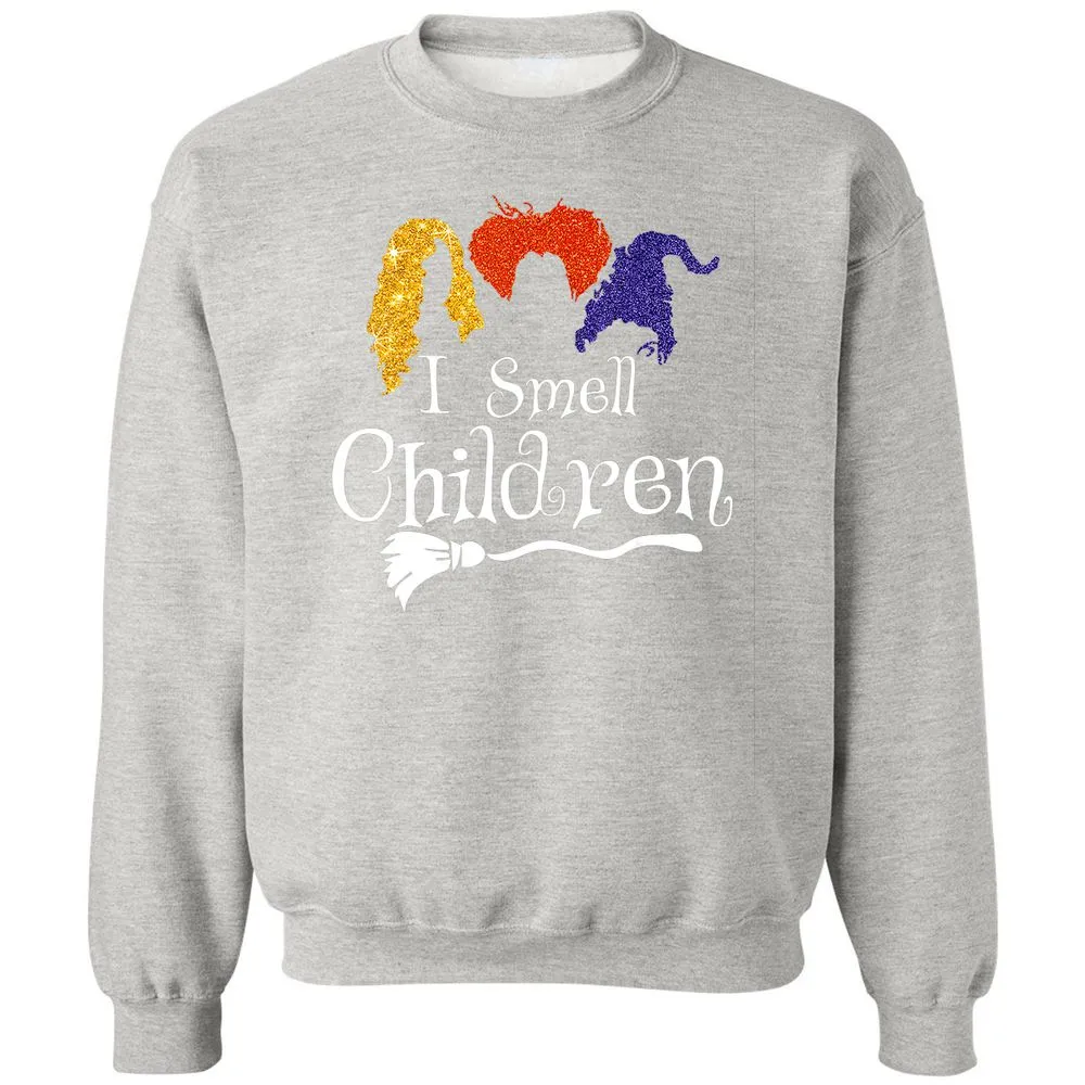 Classic Unisex Sweatshirt - RGG1JZDJ - Ash - 8
