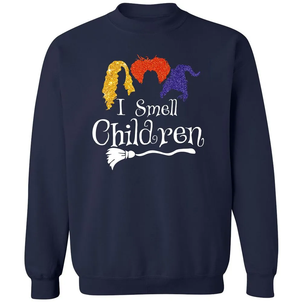 Classic Unisex Sweatshirt - RGG1JZDJ - Navy - 2