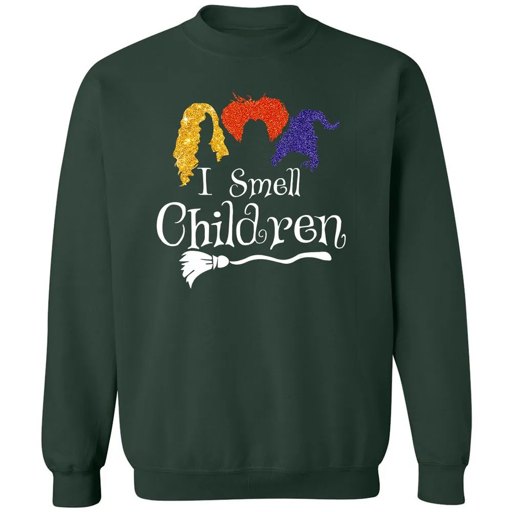 Classic Unisex Sweatshirt - RGG1JZDJ - Forest Green - 4