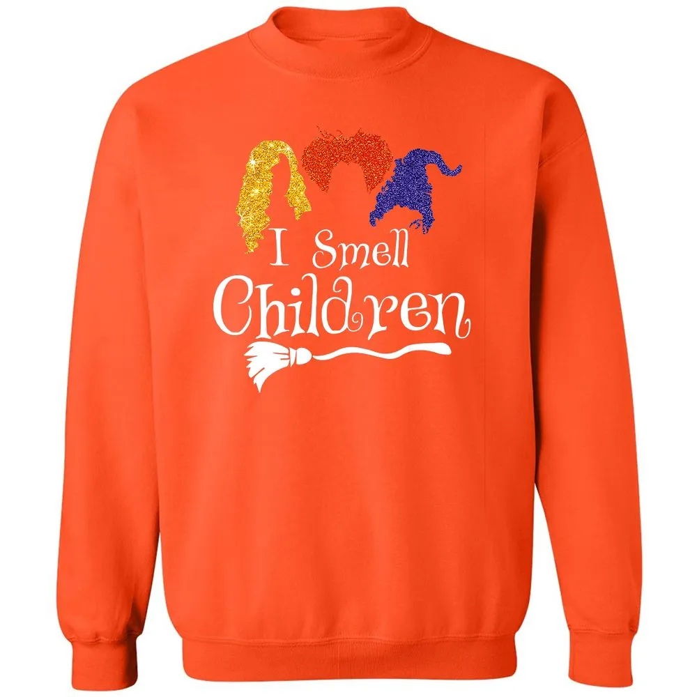 Classic Unisex Sweatshirt - RGG1JZDJ - Orange - 10
