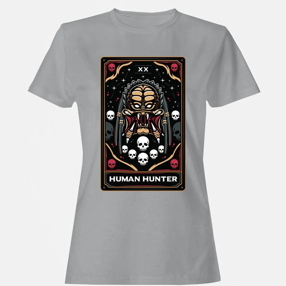 Women's T-Shirt - LKQ7PK6R - Sport Grey - 15
