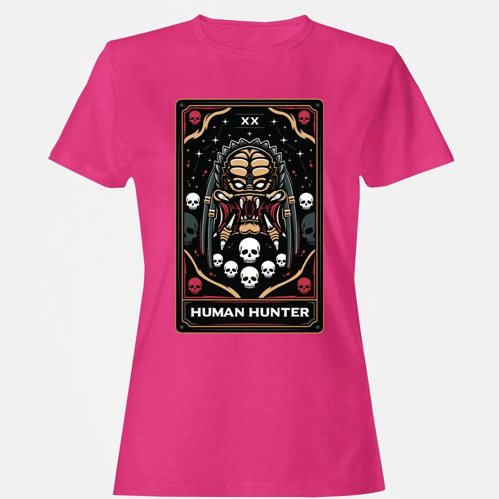 Women's T-Shirt - LKQ7PK6R - Heliconia - 6