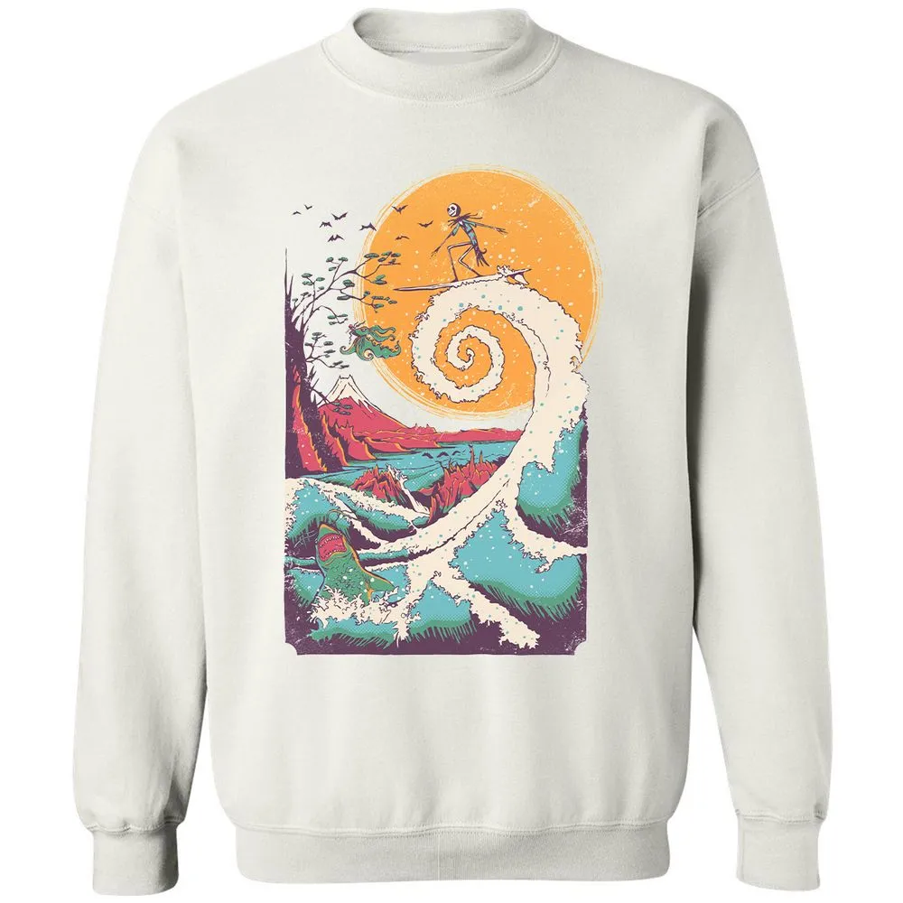 Classic Unisex Sweatshirt - 54GGV13Y - White - 12