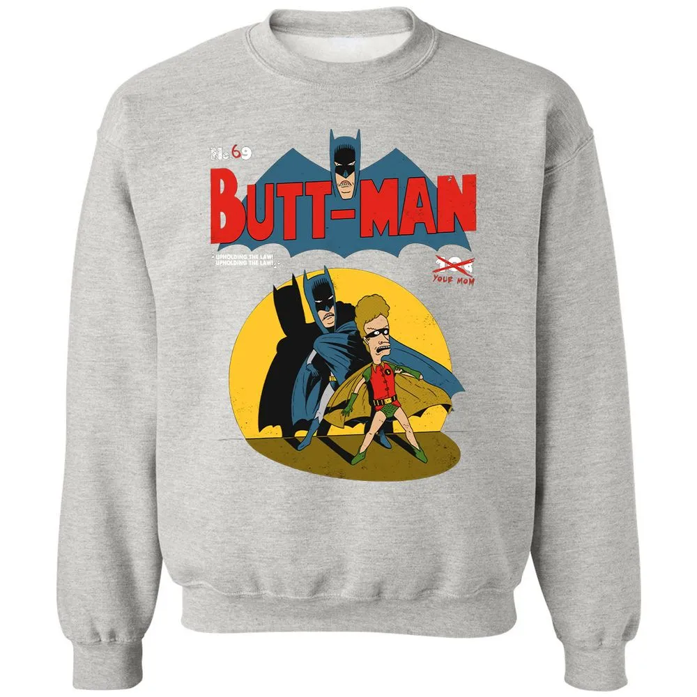 Classic Unisex Sweatshirt - BHDPXQH3 - Ash - 8