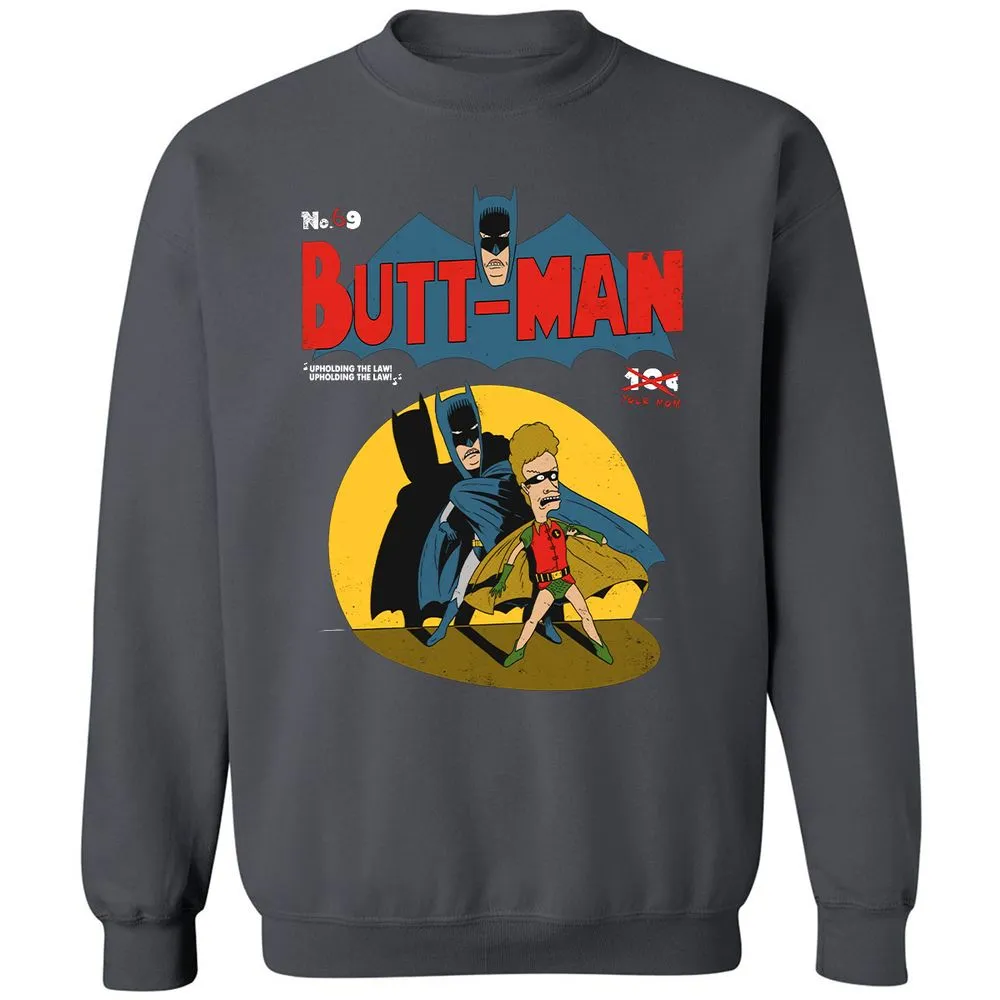 Classic Unisex Sweatshirt - BHDPXQH3 - Charcoal - 7