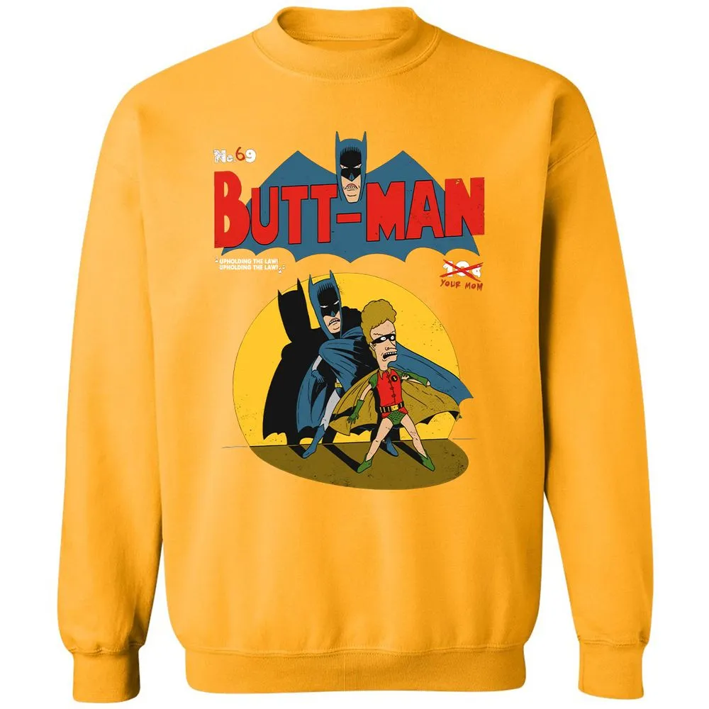 Classic Unisex Sweatshirt - BHDPXQH3 - Gold - 11