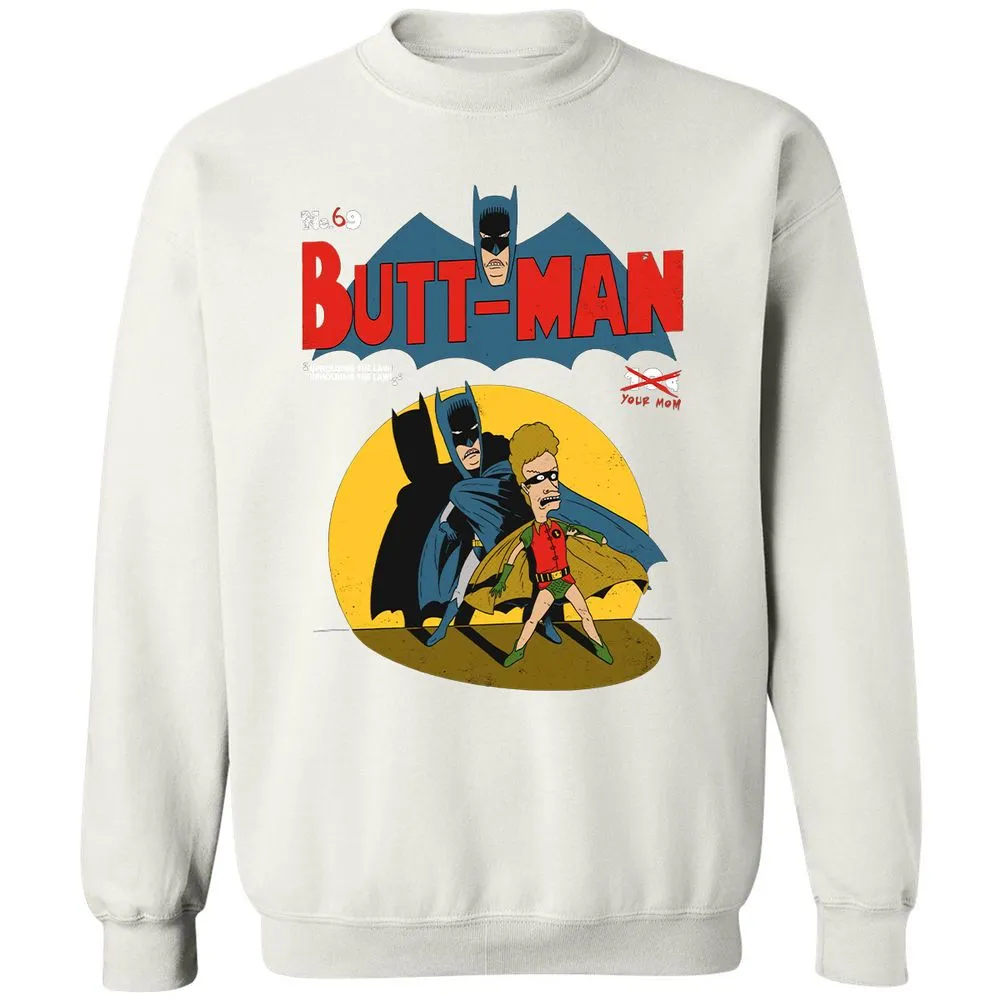 Classic Unisex Sweatshirt - BHDPXQH3 - White - 12